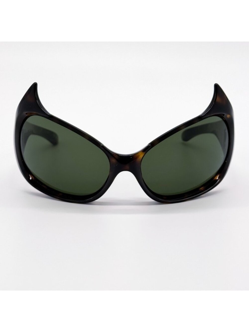 NEW BALENCIAGA BB0284S 002 SUNGLASSES HAVANA UNISEX EYEWEAR BALENCIAGA - Picture 3 of 11